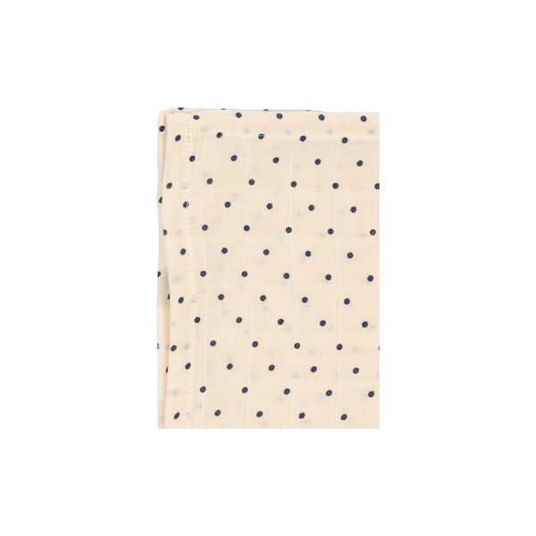 3 Pack Muslin Cloth, estate dot, Konges Sl&oslash;jd