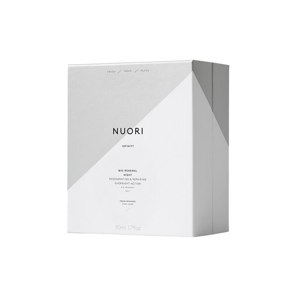 Infinity Bio-Renewal Night, Nuori