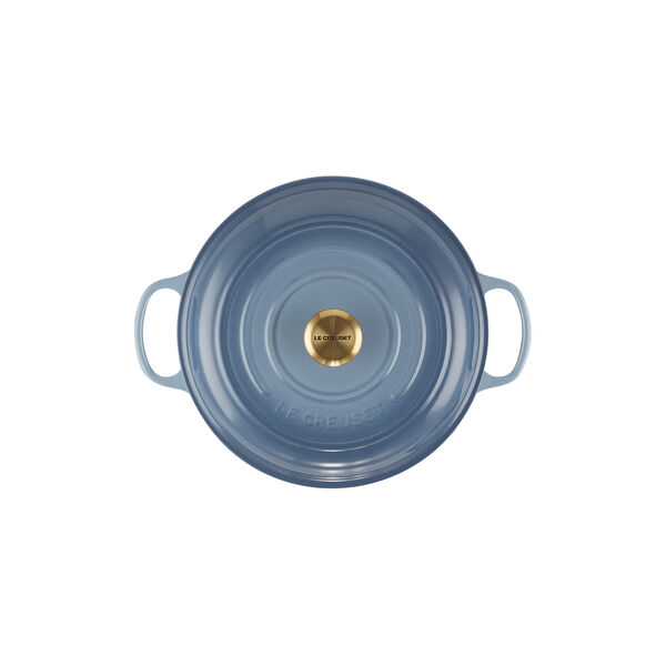 Signature st&oslash;bejern buffetgryde 30 cm, chambray, Le Creuset