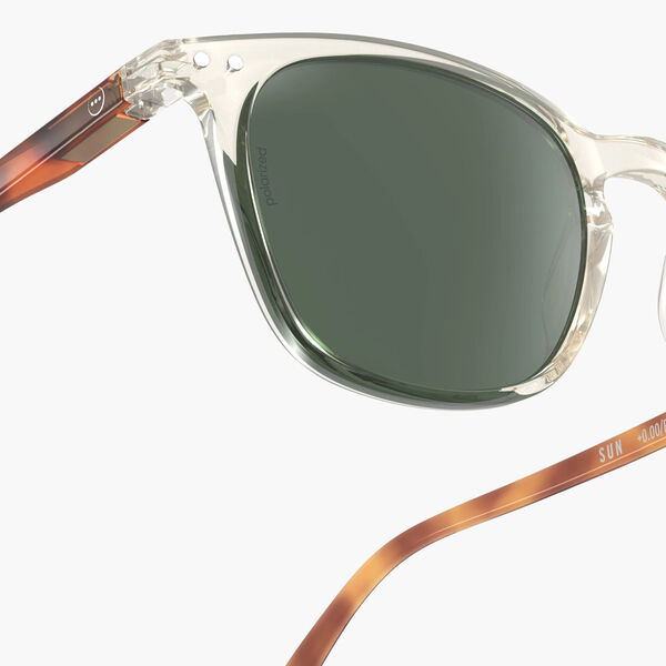 #E SUN solbriller, sandstorm polarized, IZIPIZI