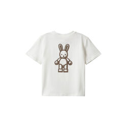 AstaKB T-shirt, off white, Sofie Schnoor