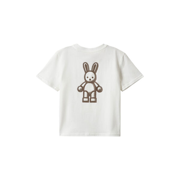 AstaKB T-shirt, off white, Sofie Schnoor