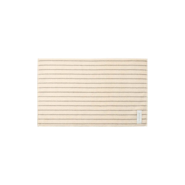 Ava bademåtte, pebble, Studio Feder