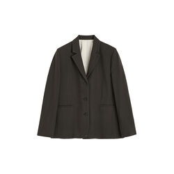 Jason Jacket Cotton, soil, Aiayu