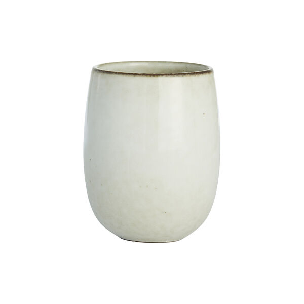 Amera krus, beige, Lene Bjerre