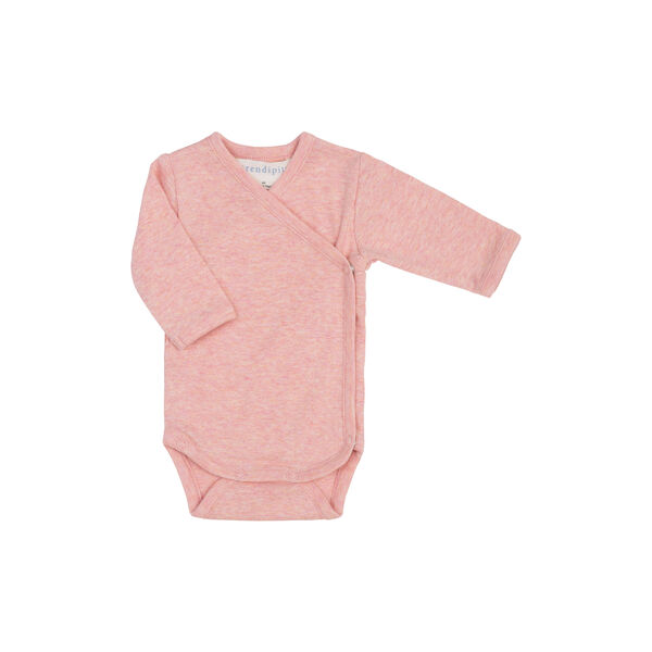 Newborn Wrap Body, coral, Serendipity