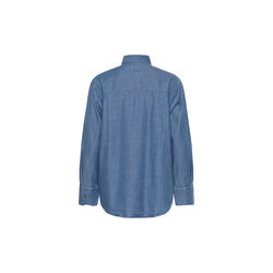 OjettaSZ Shirt, medium blue denim, Saint Tropez