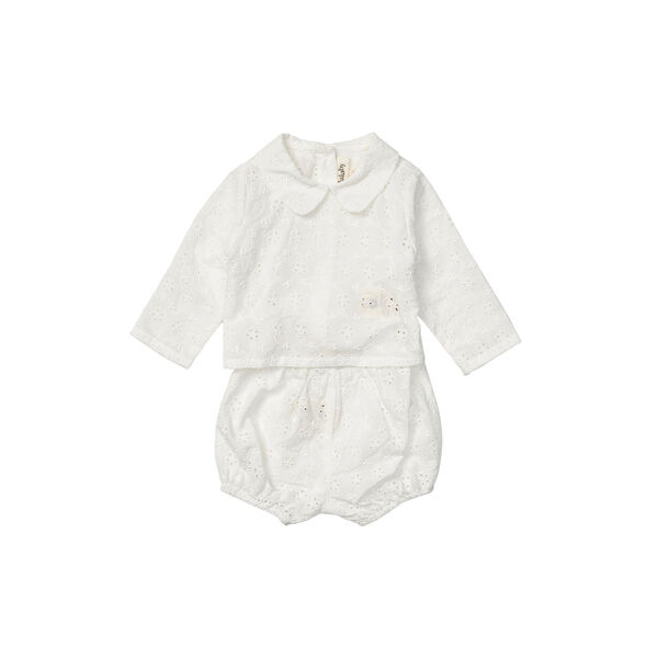 Vilja Set, broderie anglaise, Lalaby