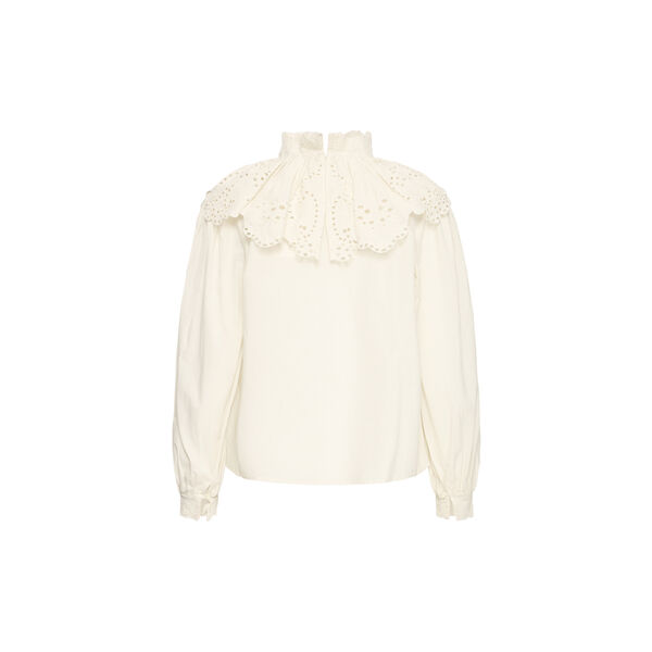 IR Jennifer Blouse, birch, Atelier R&ecirc;ve