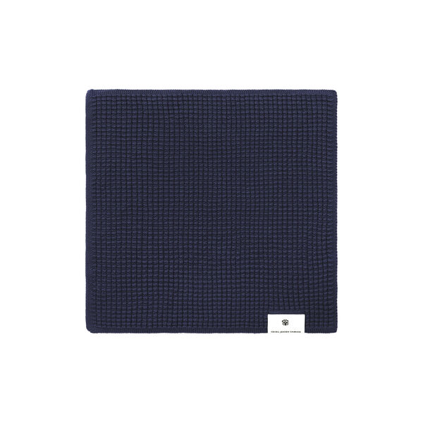 3PLY karklud, dark blue, Georg Jensen Damask