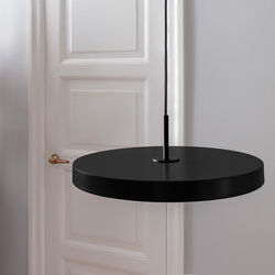 Asteria Plus Pendant, black/black, UMAGE