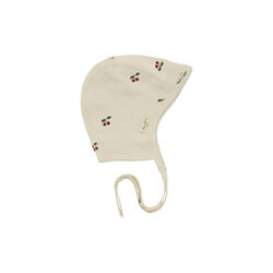 Babyhue til nyfødt, cherry, Konges Sløjd