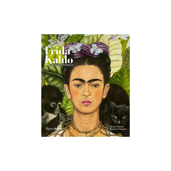 Frida Kahlo: The Masterworks, New Mags