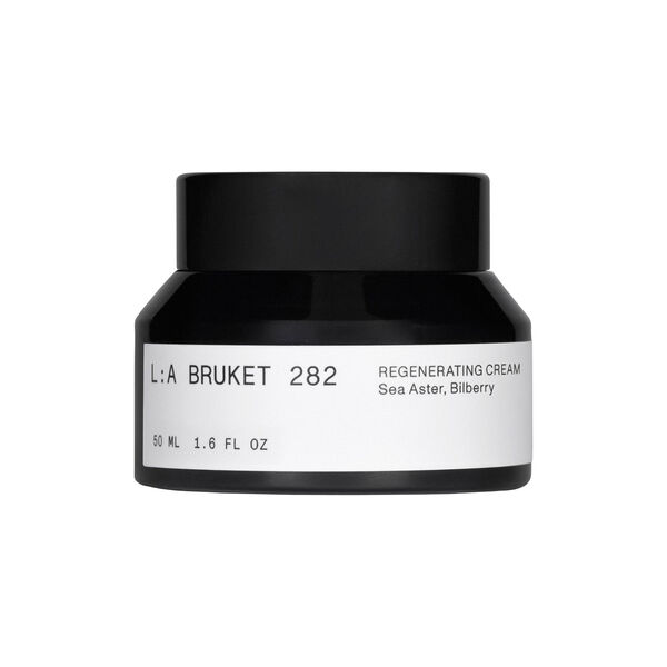 No. 282 Regenerating Cream, sea aster/bilberry, L:a Bruket