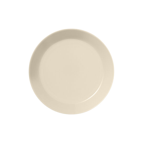 Teema tallerken &Oslash; 23 cm, linen, Iittala