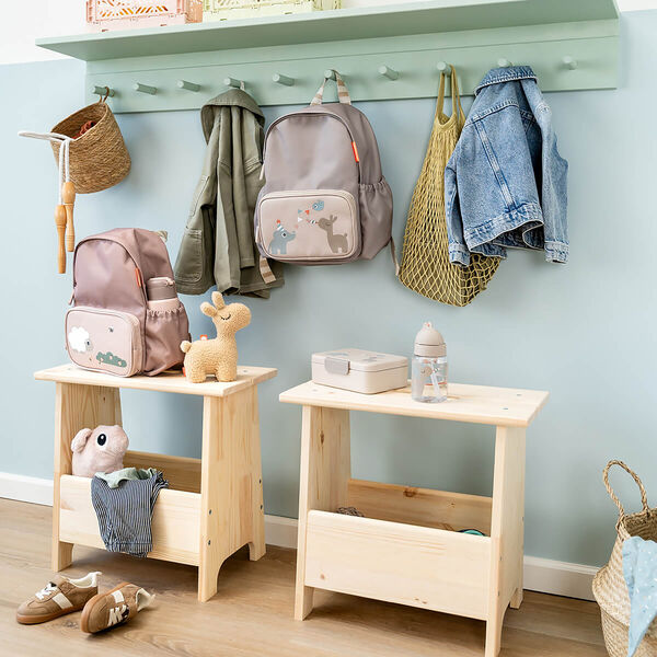 Celebration drikkedunk m/suger&oslash;r, sand, Done by Deer