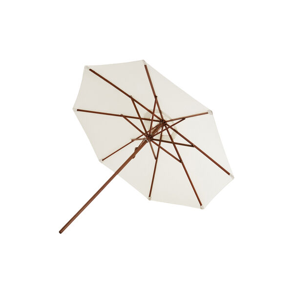 Messina Umbrella Ø300, off-white, Fritz Hansen