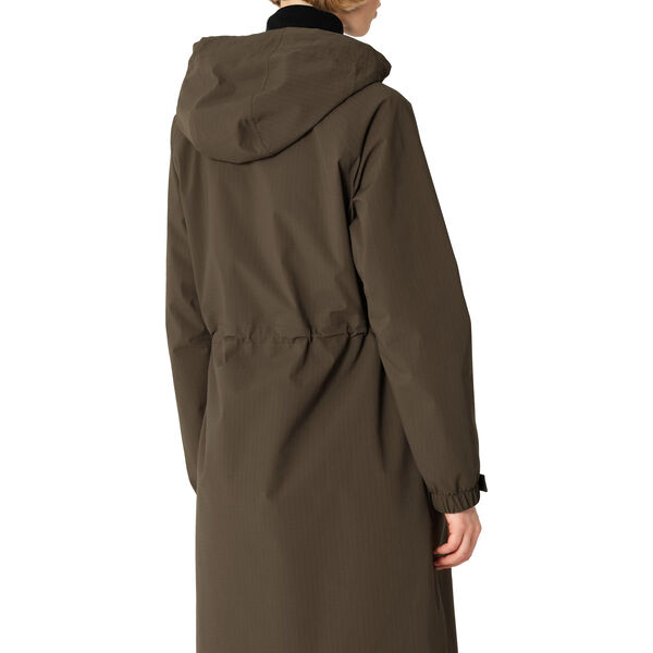 Long Winter Coat, wren Long Winter Coat, wren, Ilse Jacobsen Hornbæk