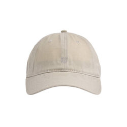 CASTOR Urd Dad Cap, lt grey, UPFRONT