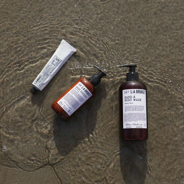 No. 327 Hand &  Body Wash, beach rose, L:a Bruket