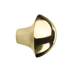 Mushroom Hook, brass, ferm LIVING