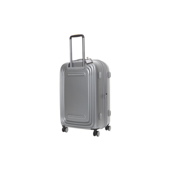 Logoduck+ Trolley Medium Cabin, silver, Mandarina Duck