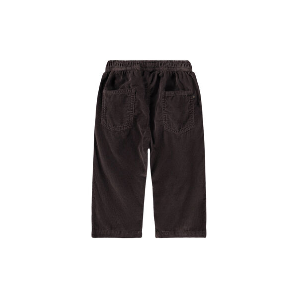 Sois bukser, dark cocoa, Molo