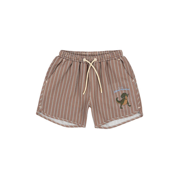 Seer Asnou Swimshort, tigers eye Seer Asnou Swimshort, tigers eye, Konges Sløjd