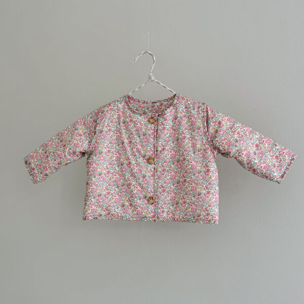 Frey Jacket Baby, pink betsy, Lalaby