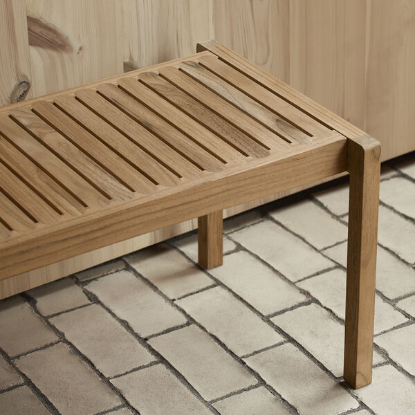 AH912 Outdoor Table Bench, Carl Hansen & S&oslash;n