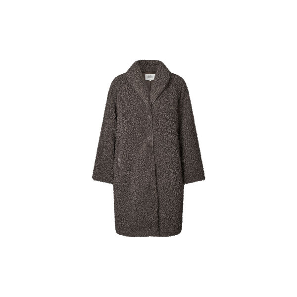 DooLL Jacket LS, dark mokka, Lollys Laundry