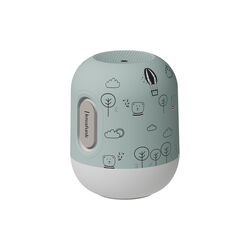 Glowie Bluetooth højttaler og lampe, dusty green, Kreafunk