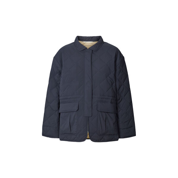 Thermo Classic Jacket Lyon, dark navy, Rethinkit