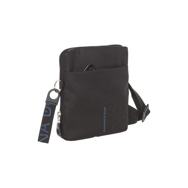 MD20 Crossbody Bag, black, Mandarina Duck