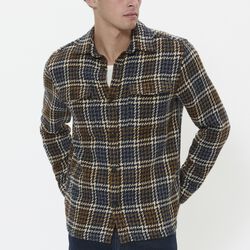 MAglibbon Shirt, dark navy, Matinique