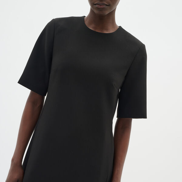 BryelleIW Dress, black, InWear