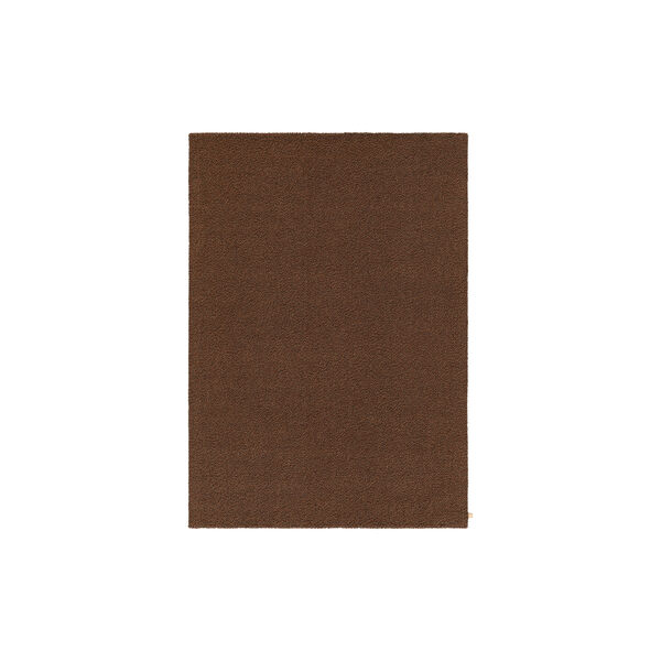 Lav gulvt&aelig;ppe, burnt sienna 707, Kasthall