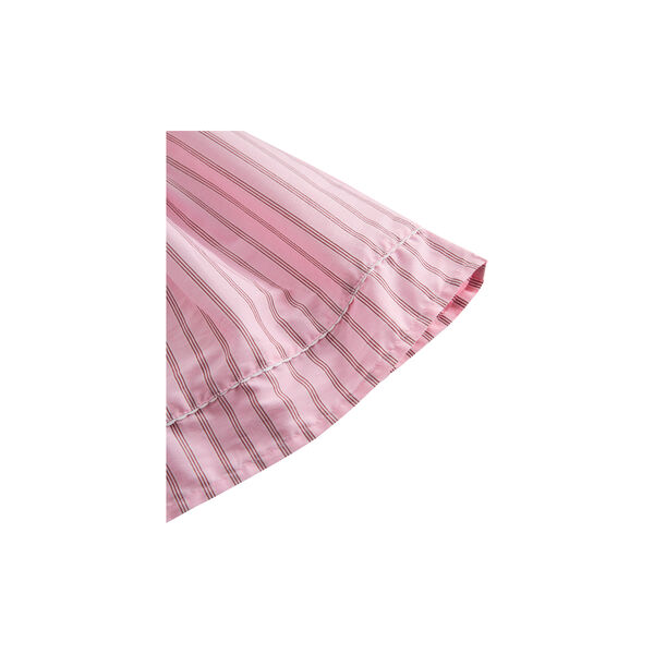 Dulla Dress, bonbon pink stripes, MarMar Copenhagen