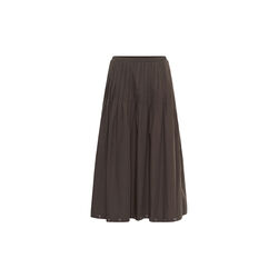 KBVicky Skirt, chocolate martini, Karen by Simonsen