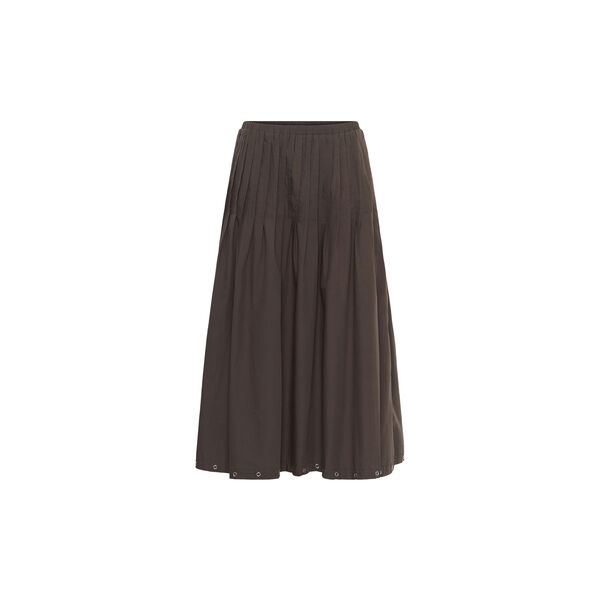 KBVicky Skirt, chocolate martini, Karen by Simonsen
