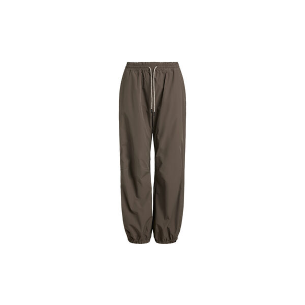 Track Loose Pants Palma, dark brown, Rethinkit