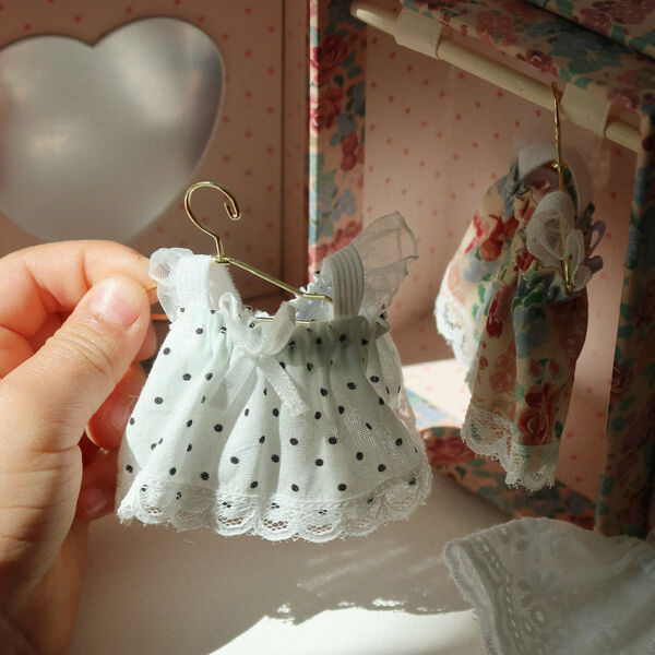 Tiny Teddy Dress Up, Konges Sl&oslash;jd