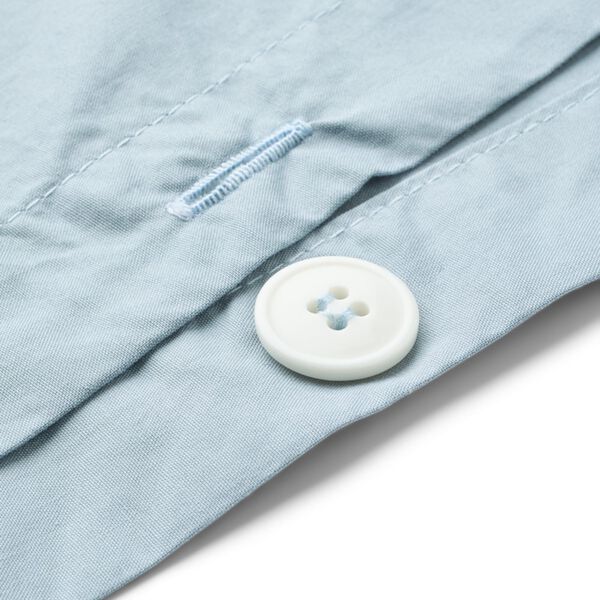 Percale senges&aelig;t, duebl&aring;, Sekan