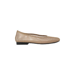 BABETTESW BALLERINA, light sand, Sofie Schnoor
