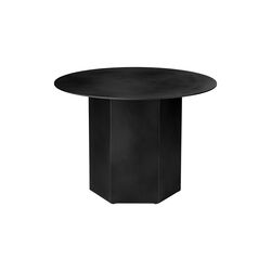 Epic Coffee Table, midnight black, GUBI