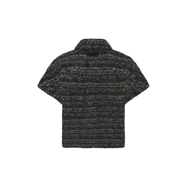 HMBeal cape, desert black HMBeal cape, desert black, Heartmade