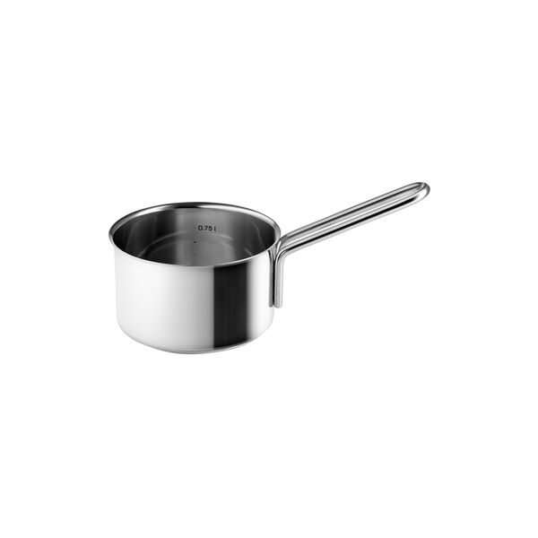 Stainless Steel Kasserolle 1,1 L, Eva Trio