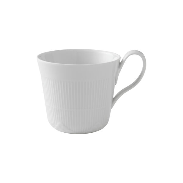 Hvid Elements h&oslash;jhankskop 35 cl, Royal Copenhagen