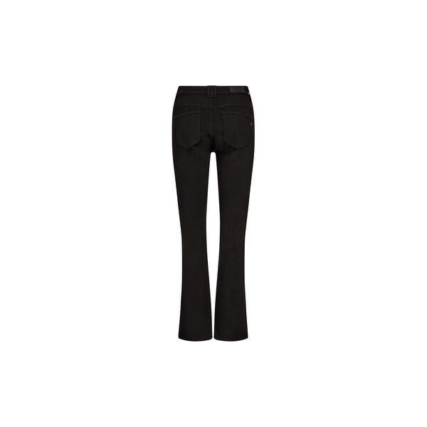 PD-Jelena 3D Jeans Wash Beyond Black, black, Pieszak