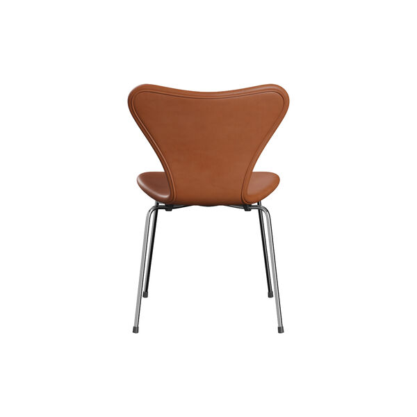 Serie 7&trade; 3107 fuldpolstret stol, Grace Walnut, Fritz Hansen